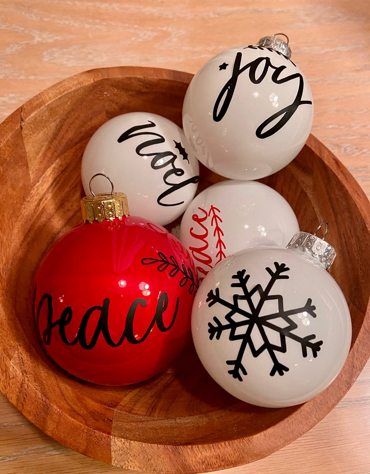 Twelve Days Of Christmas Crafts The Twelve Days of Christmas Ornaments and Crafts Day One The